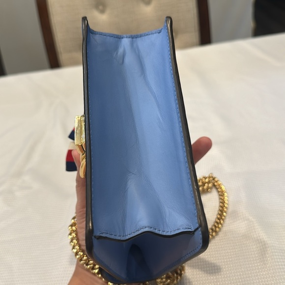 Authentic Gucci Sylvie small bag - Picture 6 of 16